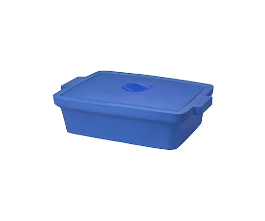 63-1537-23 Ice Pan with Lid maxi 9L Blue 432100