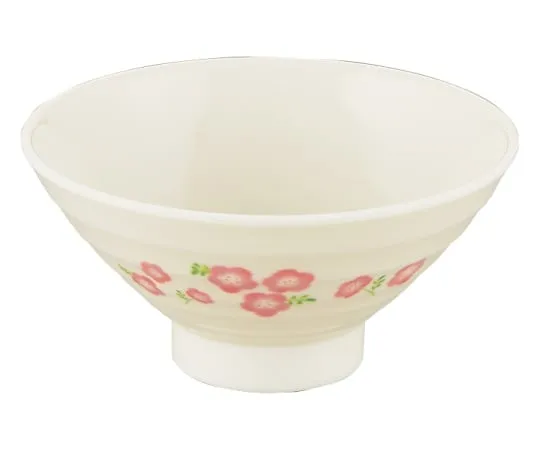 62-2921-56 Rice Bowl (body) Momoka (peach flower) MK-4