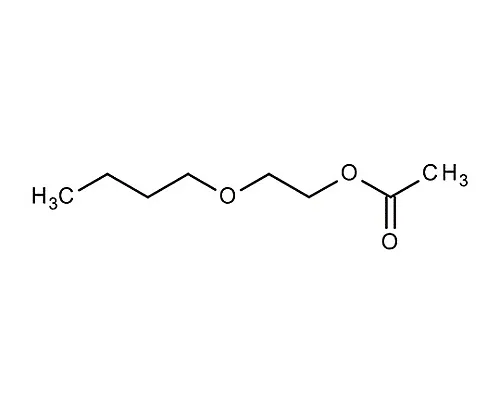 61-0328-86 Acetic Acid 2-Butoxyethyl for Synthesis 801395 2.5L 8.01395.2500