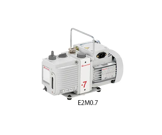 1-3043-01　［Discontinued］Oil-Sealed Rotary Vacuum Pump Pumping Speed 13L/Min, 16L/Min　E2M0.7
