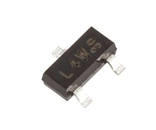 63-4794-27 Nexperia 30V 200mA, Schottky Diode, 3-Pin SOT-23 BAT54,215 BAT54,215
