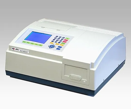 1-2875-01 Ultraviolet-Visible Spectrophotometer (Split Beam) /Single Cell PD-3500UV-S
