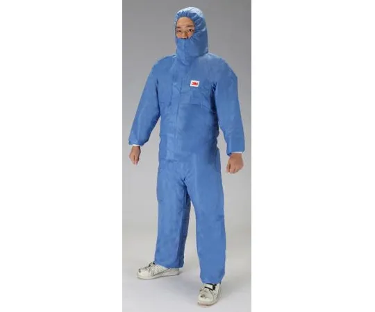 63-3302-16 Disposable Protective Suit (For Prant Maintenance) EA996BA-31