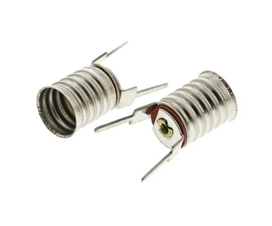63-4713-18 E10 PCB Mount Indicator Bulb Holder, OR1204