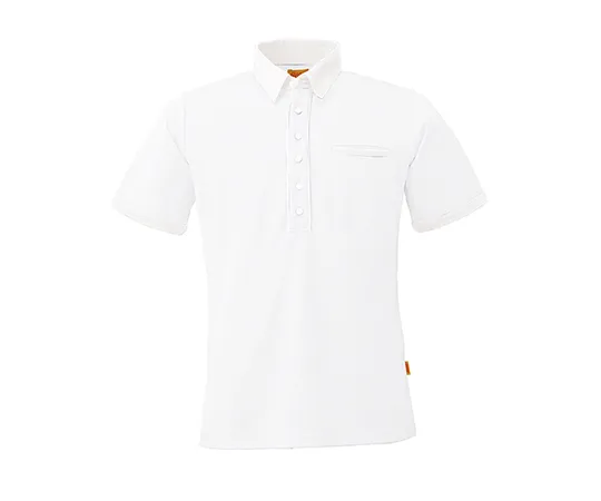 63-1822-93 Unisex Polo Shirt White SW526-10-SS