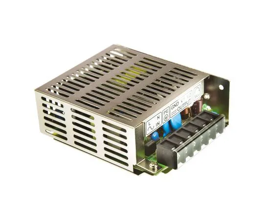 63-4804-31 TRACOPOWER 35W Dual Output Embedded Switch Mode Power Supply SMPS, 1.3 A, 4 A, 5/24V dc Enclosed TXL 035-0524D