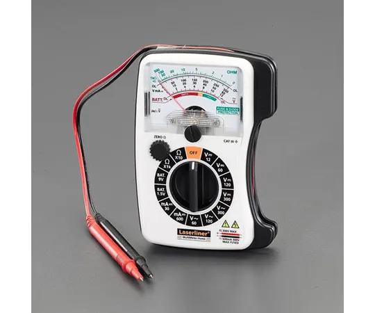 64-7909-26　［Discontinued］Analog Multitester　EA707DP-1