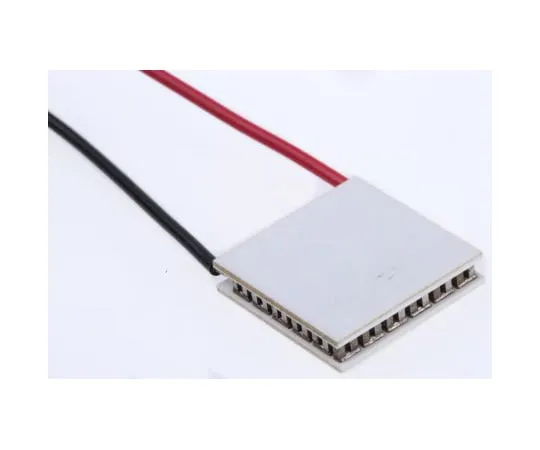 63-4825-90 Peltier Module, 11.7W, 2.2A, 8.8V, 18 x 18mm ET-071-08-15-RS