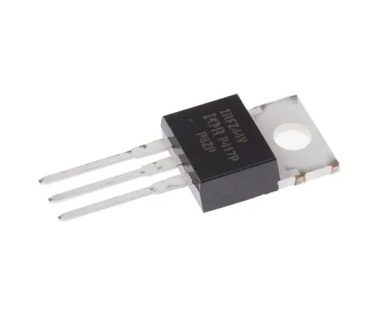 63-4869-08 IRFZ44VPBF N-Channel MOSFET, 55 A, 60 V HEXFET, 3-Pin TO-220AB Infineon IRFZ44VPBF