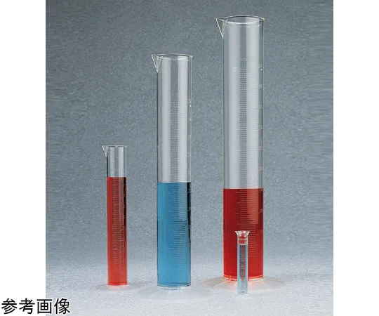 63-9282-86 Economy Graduated Cylinder (PMP) 1000 mL 3665-1000JP