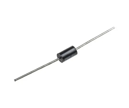 63-4821-04 STMicroelectronics 1.5KE30CA, Bi-Directional TVS Diode, 1500W, 2-Pin DO-201 1.5KE30CA