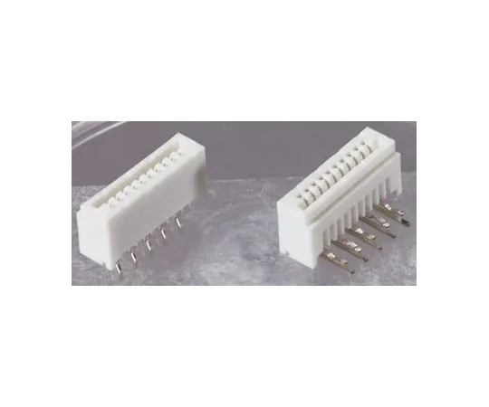 63-4908-76 JST 1.25mm Pitch 19 Way Straight Female FPC Connector 19FE-BT-VK-N