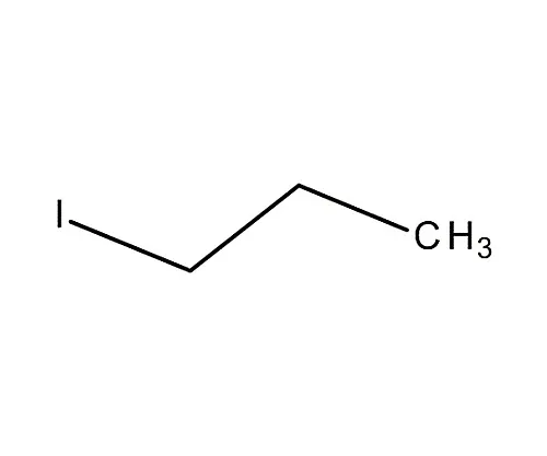 61-0336-36 1-Iodopropane (Stabilized with Copper Chip) (Stabilizer: Sodium Carbonate) for Synthesis 804788 100mL 8.04788.0100