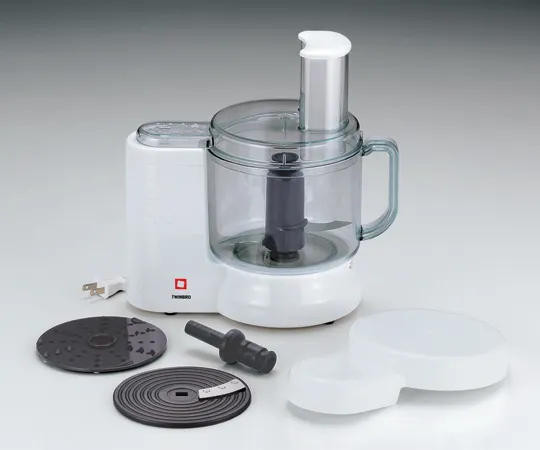 2-3516-01　［Discontinued］Food Processor Chopper, Slicer, And Daikon Radish Grater　KC-4626W
