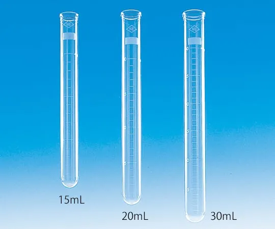 62-9971-75 Test Tube With Standard Scaled 15 mL 50 Pieces 103025