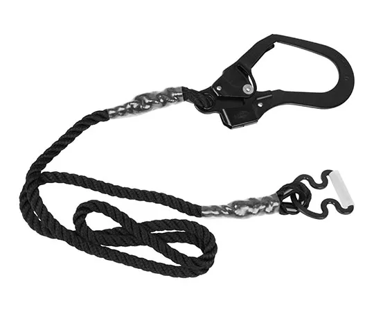 62-3982-69　［Discontinued］Lanyard with D Ring Hook　NO.GHD-6