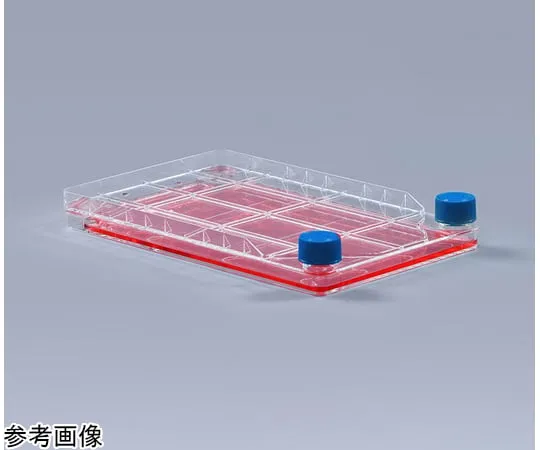 65-9406-91 Cell Factory 1 Layer Seal Cap for Floating Culture 1 x 8 Pack CELCUFG012001S