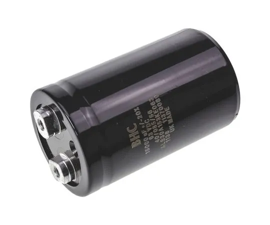 63-4778-11 KEMET 15000μF 63V dc Aluminium Electrolytic Capacitor, Chassis Mount 51 x 82mm +85°C 51mm 82mm ALS30A153KE063