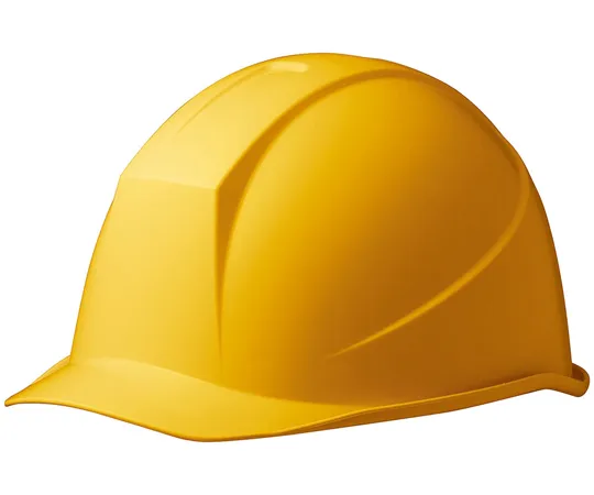67-6629-82 ABS Helmet (Windflow) Yellow SC-11BRA3-UP-Y