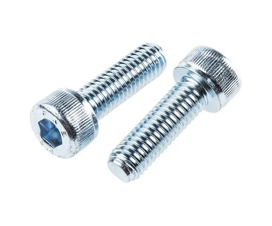 63-4830-79 RS PRO M8 x 25mm Hex Socket Cap Screw Bright Zinc Plated Steel 491-5271