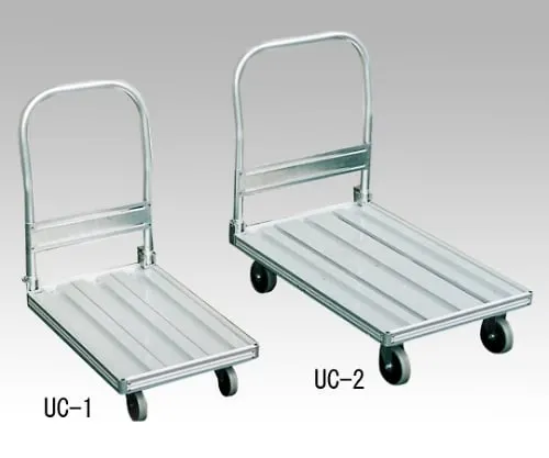 1-3320-01 Aluminum Bogie UC-1