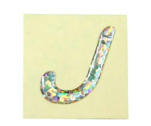 61-7444-10 Hologram Characters J FM20-J