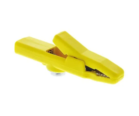 63-4745-59 RS PRO ESD Crocodile Clip With 10 mm Stud 250-4144