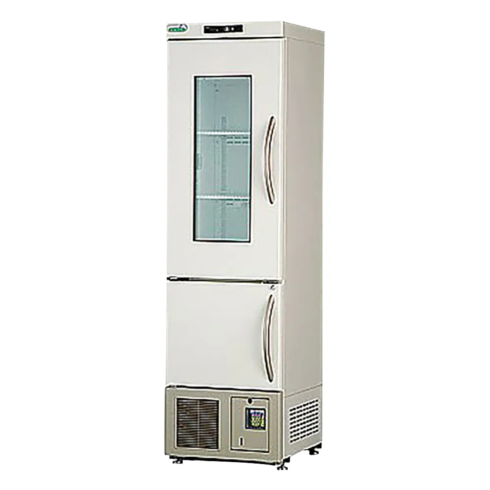 8-5249-01　［Discontinued］Medicinal Refrigerator-Freezing 500 x 600 x 1825mm　FMS-F154GS