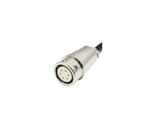 63-4911-04 Tajimi Electronics PRC05 Series Miniature Cable Mount Connector, 6 contacts Socket EPRC05-J6F