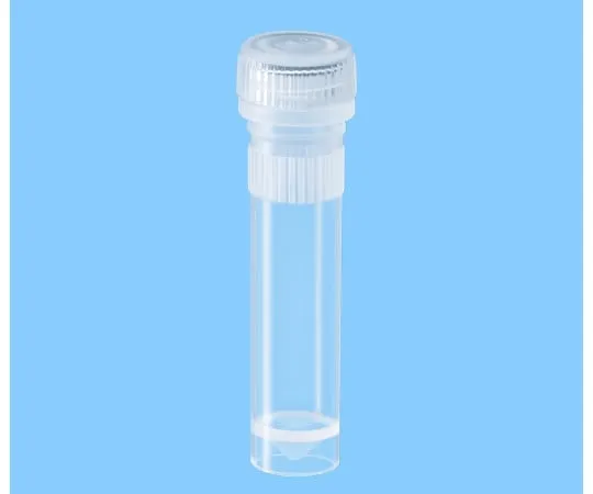 63-2980-86 Sterilized Screw Cap Micro Tube (Self-standing) 2.0ml 72.694.005
