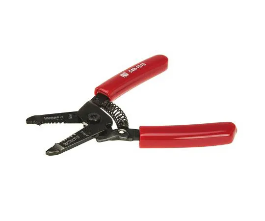 63-4864-93 RS Pro Wire Stripper 0.13 → 2.07mm² Stripping Range, 155mm Overall Length 540-1515