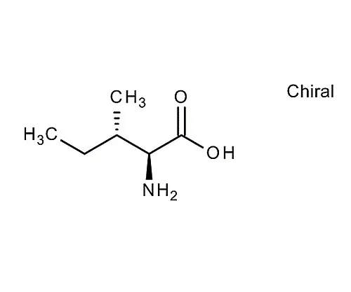 61-0351-85 (S)-(+)-Isoleucine for Synthesis 816008 25G 8.16008.0025