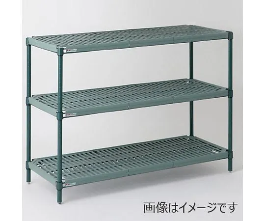 64-3516-94 Metro Super Erecta Pro W1824 x D536 x H1387mm (PK) 3 stages PR2172NK354PK33