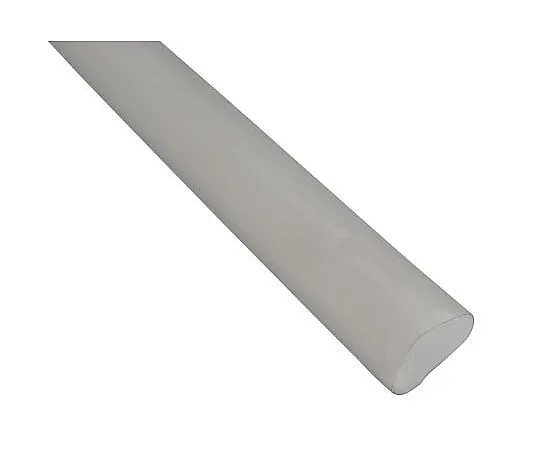 63-4712-63 TE Connectivity Clear No Heat Shrink Tubing 9.5mm Sleeve Dia. x 1.2m Length, TFER Series 3.2:1 Ratio TFER-3/8-X