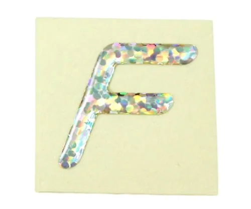 61-7444-06 Hologram Characters F FM20-F