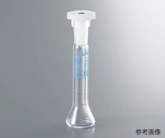 3-8271-02-20　［Discontinued］Small Volume Volumetric Flask 2 mL SMS -2 with Calibration Certificate　013.13.002