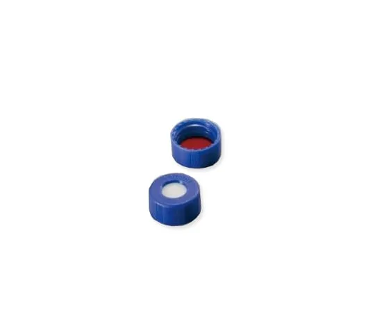 2-7070-31 Cap for Wide-Mouth Screw Cap Vial Blue 5190-7021