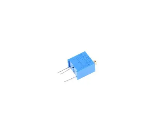 63-4850-20 200Ω Through Hole Trimmer Potentiometer 0.25W Top Adjust Bourns 3266 Series 3266W-1-201LF
