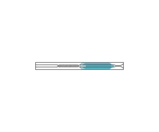 67-9335-65 SGE FAST Taper Focus Liner (Inner Diameter 2.3 mm) For Agilent GC 09211101