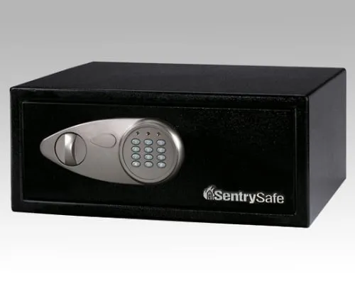 1-3694-01　［Discontinued］Security Storage 430 x 370 x 180mm　X075