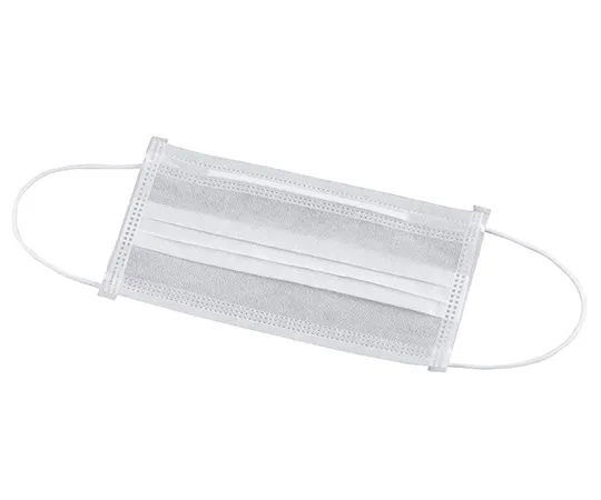 3-1615-61　［Discontinued］ASPURE 2PLY Mask (ear hook Type) 100pcs/bag x 10 bag Included　2PLWOPI
