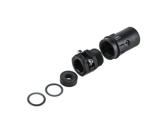 63-4739-73 Souriau Backshell UTG14PG