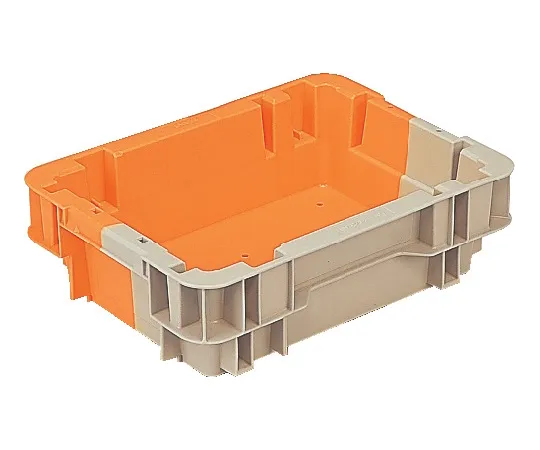 67-7225-61 SN Container N#7 Water-Drawn A Gray/Orange 20071400GL804OR309