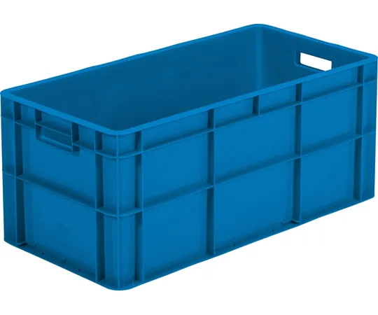 67-7318-82 TP Standard Container TP363 with Handle Blue 20510100BL506