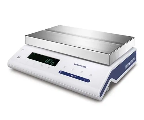 61-3591-75-20　［Discontinued］MS Series Balance/Top Plate 12200g 0.1 g with Calibration Certificate　MS12001L02