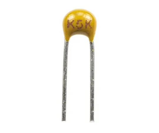 63-4863-03 KEMET 10nF MLCC 50V dc ±10% Through Hole C315C103K5R5TA C315C103K5R5TA
