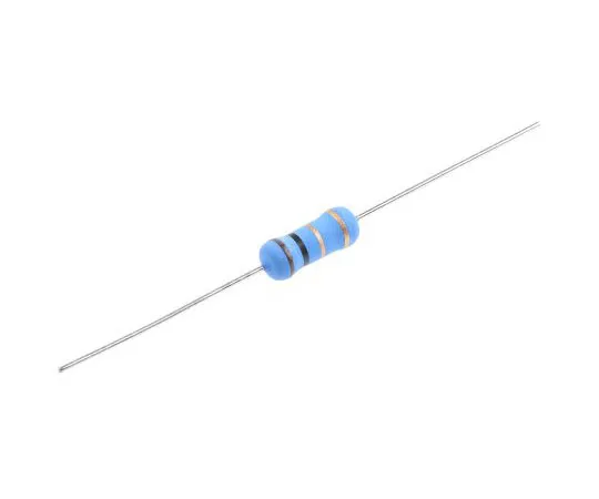 63-4729-63 TE Connectivity 1Ω 2W Metal Film Fixed Resistor ±5% ±300ppm/°C ROX2SJ1R0