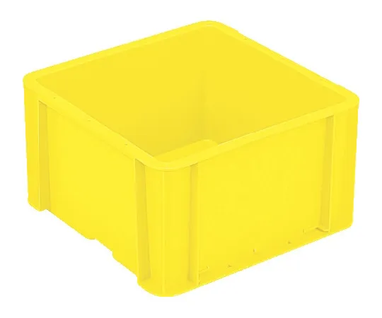 67-7317-85 TP Standard Container TP332D without Hole Yellow 20166900YE201