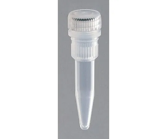 63-2981-79 Screw Cap Micro Tube 0.5ml 72.733.001