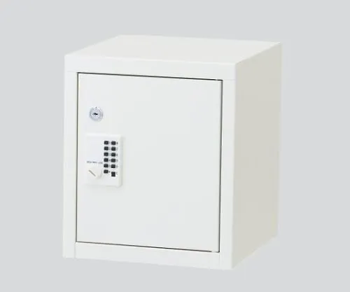 8-6983-01　［Discontinued］Narcotic Drug Storage (Mechanical Numeric Key Lock) Basic 270 x 290 x 315